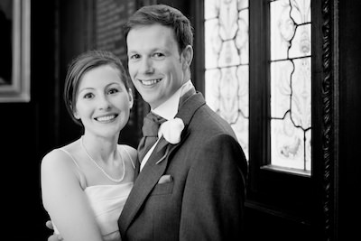 Kirstie and Simon - Stationer's Hall